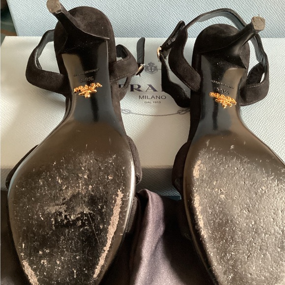 Prada sandals - Picture 5 of 6